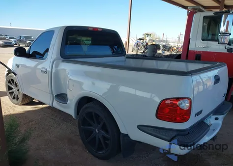 2003 Ford F-150 Xl/Xlt from USA, damaged, VIN 2FTRF07L23CA40535